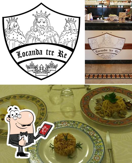 Foto di Antica Locanda Tre Re - Hotel, Ristorante, Pizzeria e B&B