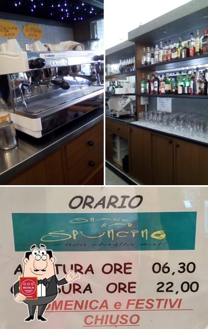 Ecco un'immagine di Bar Spuncino