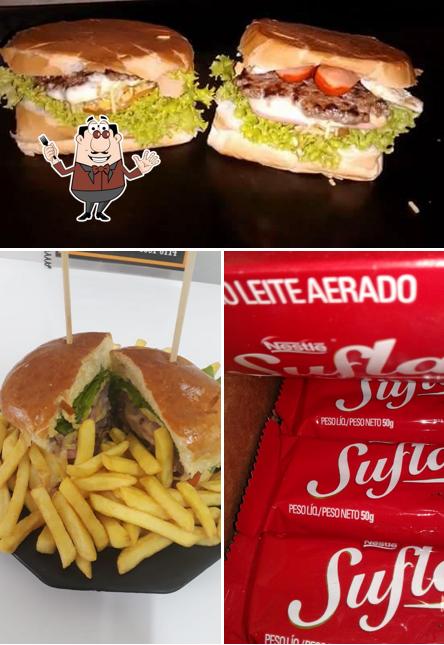 Platos en Mell's Gourmet Foods