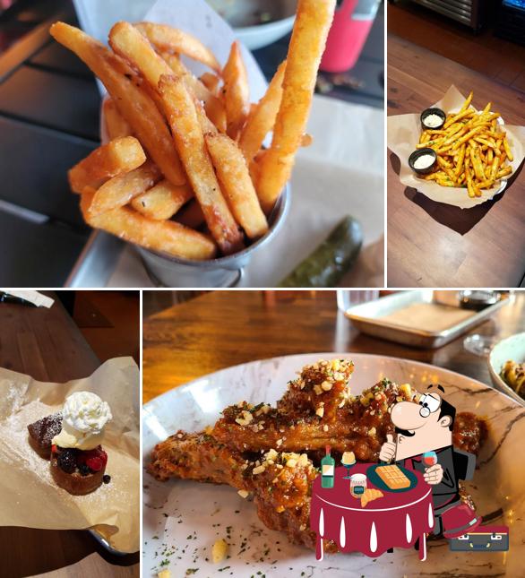 Gastro Grind Burgers in Palm Desert Restaurant menu and reviews