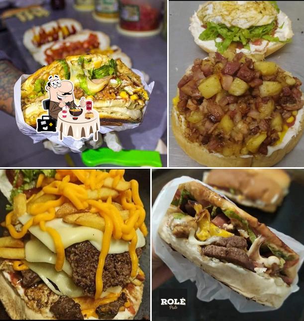 Rolê Pub e Lanches