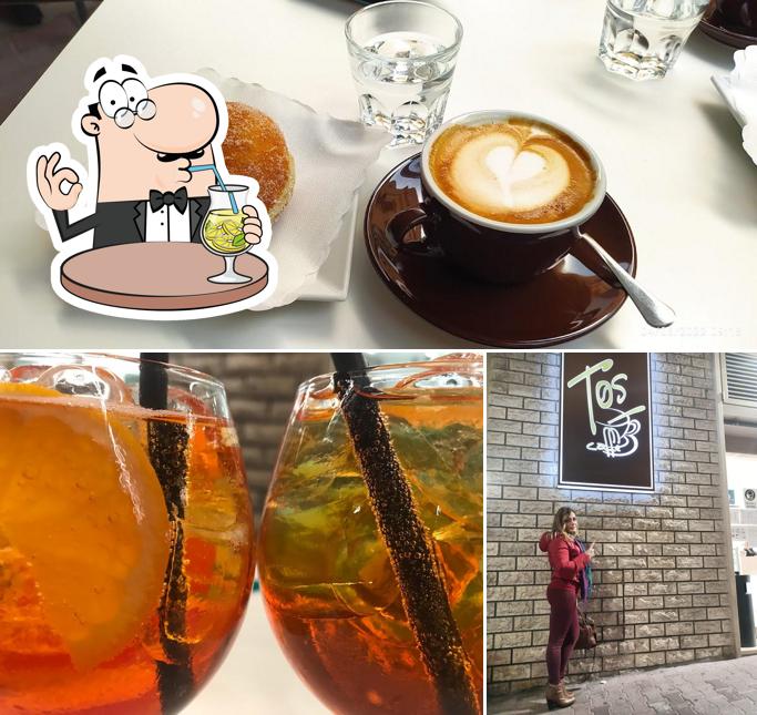 Toscaffe' Di Toscaffe’ SRL; Caffetteria Pasticceria Gelateria Rosticceria