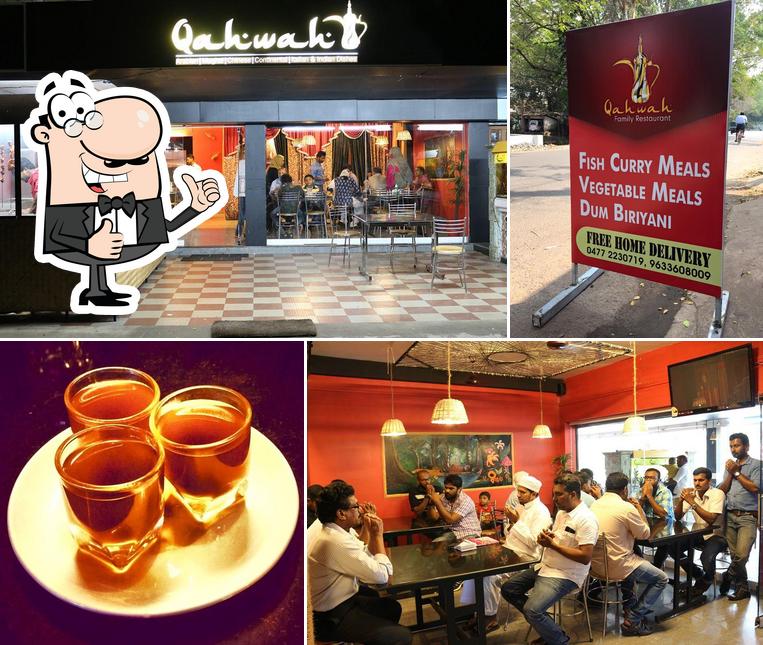 Qahwah Restaurant