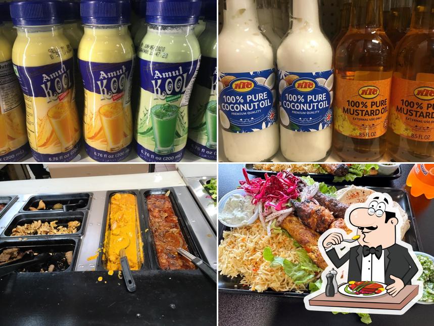 Al Seraj Mediterranean Restaurant & Market in Little Rock Restaurant