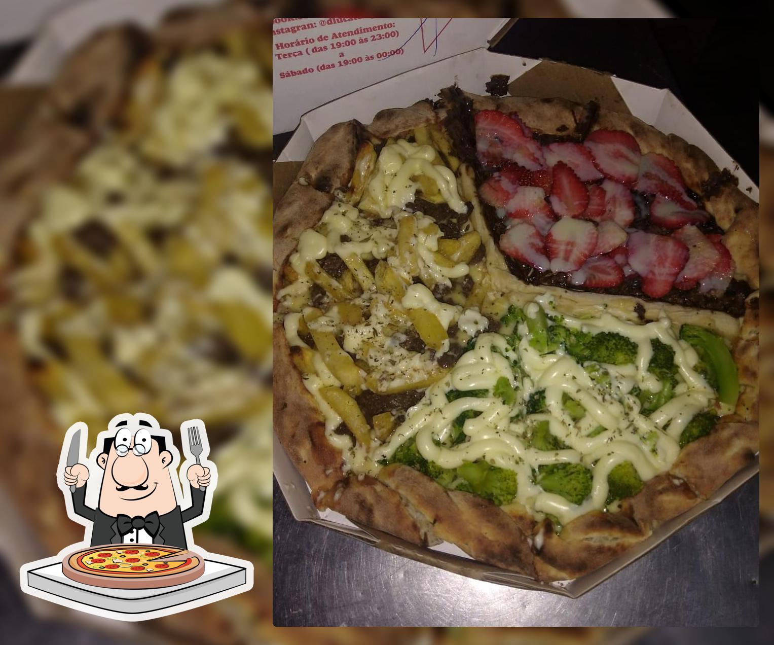 D' Luca Tele Pizzas