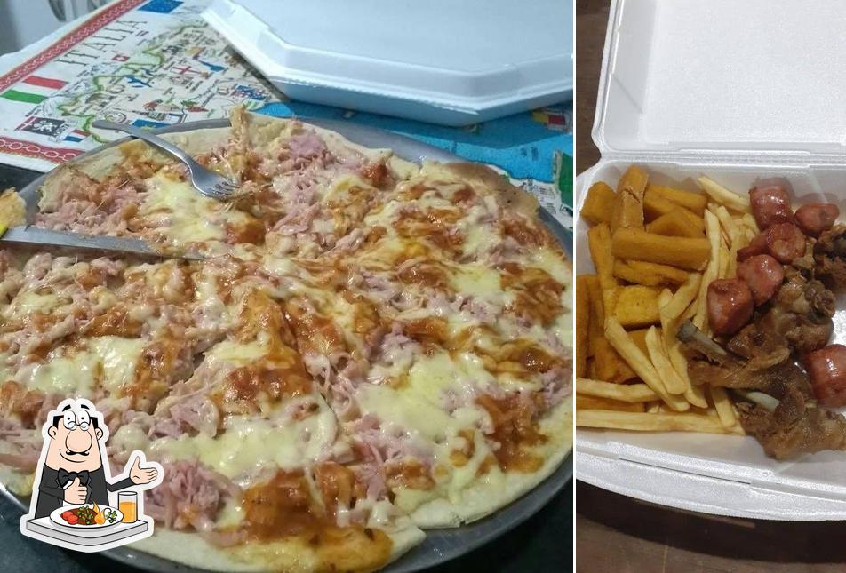 Comida em Delivery do Sander