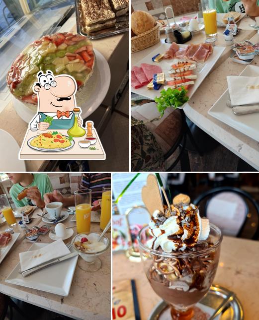 Plats à Eiscafe Tassemo