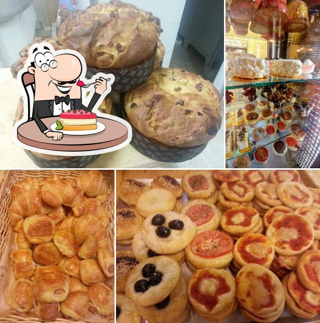 Forno Macucci offre un'ampia gamma di dolci