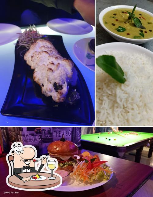 Food at Gravity360