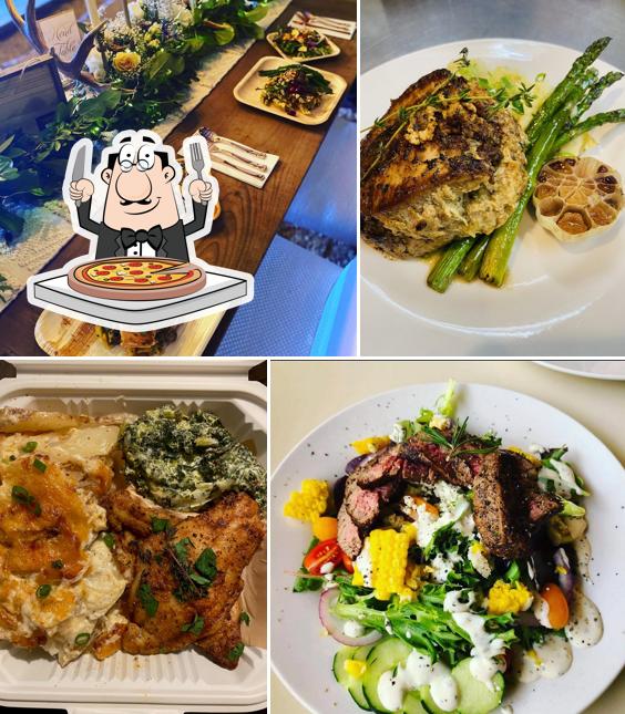 Her Majesty's Kitchen, Forsyth - Restaurant menu, prices and reviews