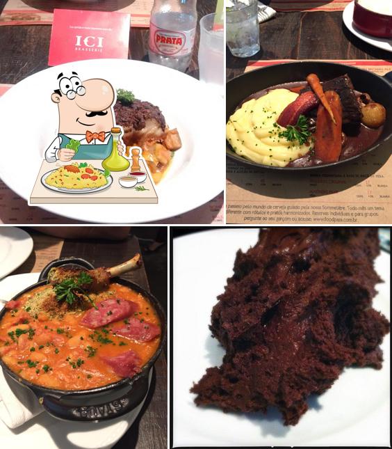 Comida em ICI Brasserie - Shopping JK Iguatemi