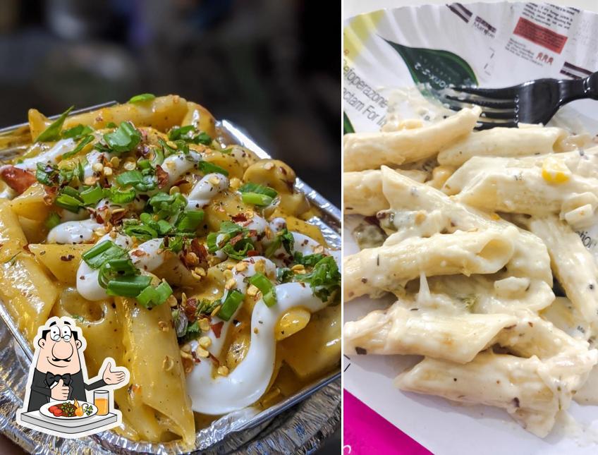 Meals at Kaka Bhai Fast Food