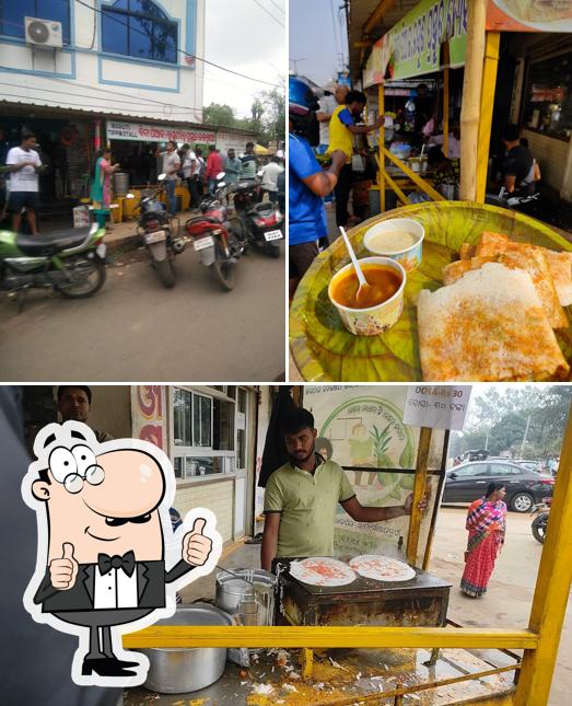 Maruti tiffin (ବିନା ପିଆଜ ରସୁଣ)