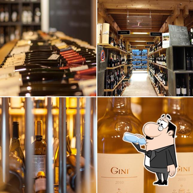 Meraner Weinhaus Enoteca