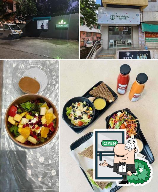 Nourishing Farms Café (Kolhapur)