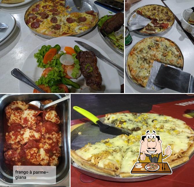 Restaurante O Euclides – Pizzaria e Churrascaria