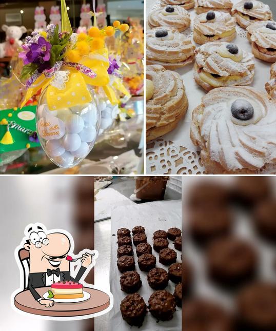 Panificio Pasticceria Pez s.n.c. offre un'ampia gamma di dolci