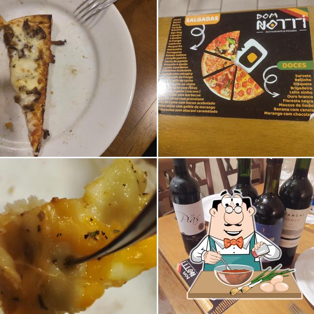Pizzaria Dom Notti