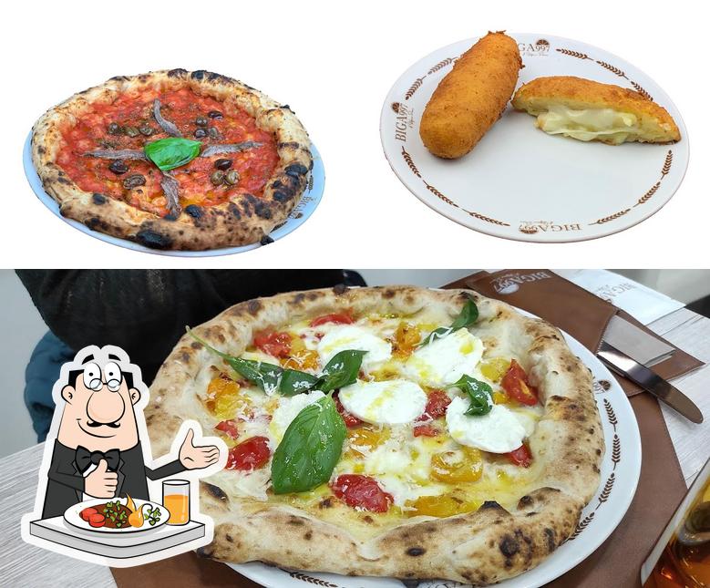 Cibo al Pizzeria pane amore e fantasia 3 Volla