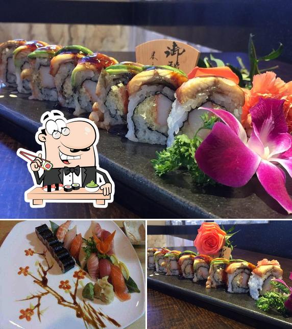 Shogun steak house in Alton Restaurant menu and reviews