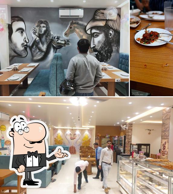 Shreya Sweets and restaurants