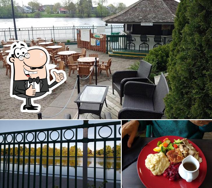 Regarder l'image de The Riverside Grill & Gazebo