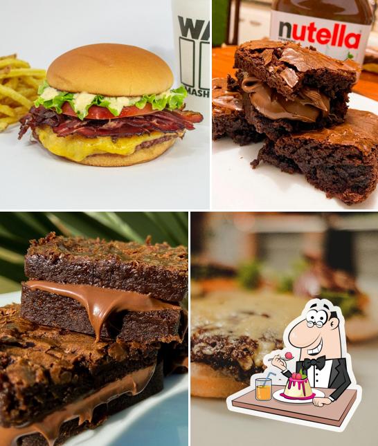 Walk-in Smash Burger
