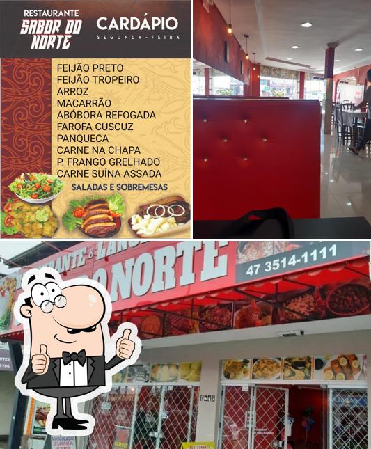 Look at the pic of Restaurante sabor do norte