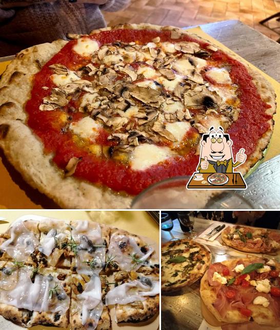 Ordina una pizza a Ristorante Pizzeria Antichi Sapori 100% gluten free