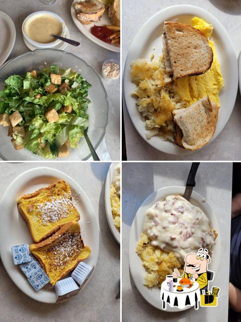 Silver Spring Diner in Mechanicsburg Restaurant menu and reviews