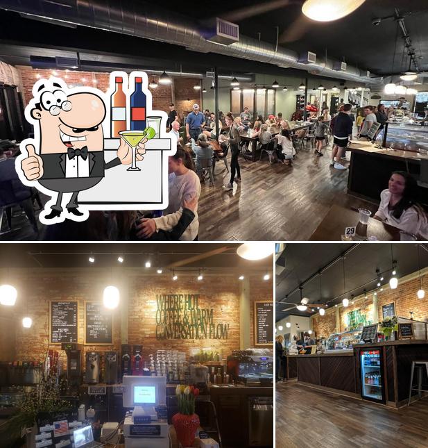 The Coffee Shop in Humboldt Restaurant menu and reviews