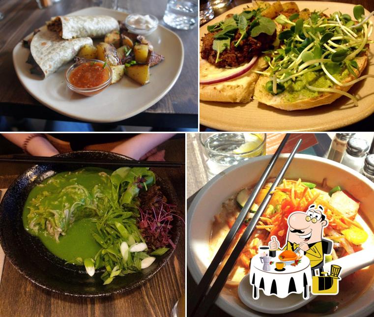 Pub y bar The Coup, Calgary Carta del restaurante y opiniones