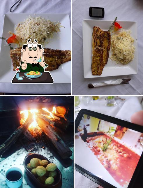 Comida em CASAL GARCIA Restaurante e Bar