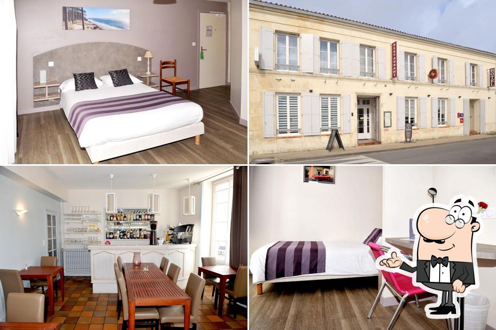 CIT 'Hôtel Le Commerce