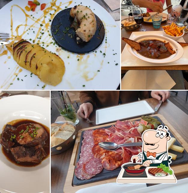 Restaurant Le Parvis