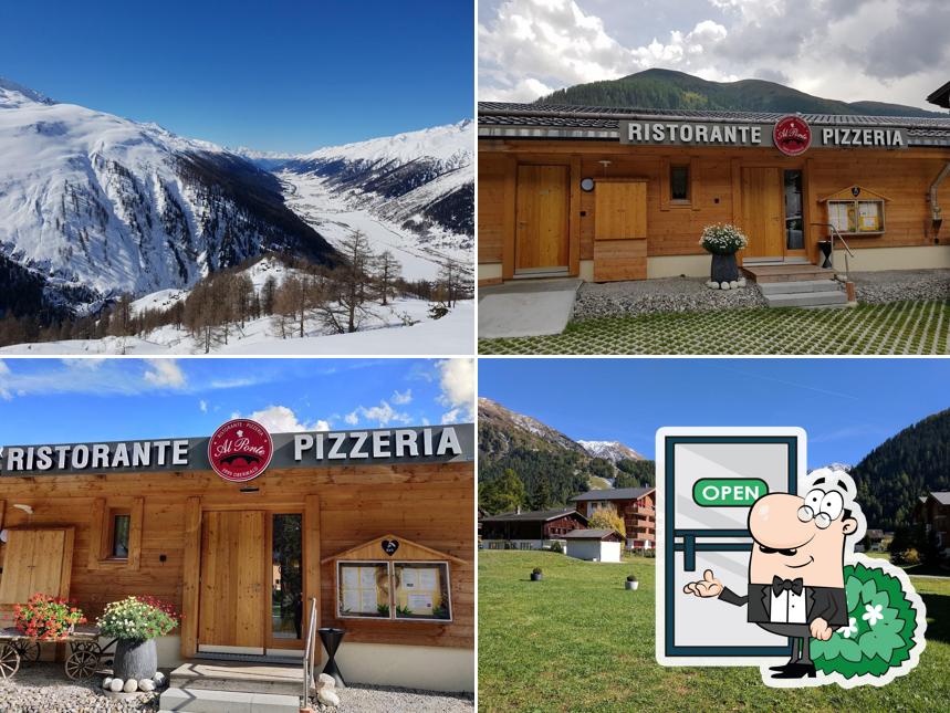 Al Ponte Ristorante - Pizzeria