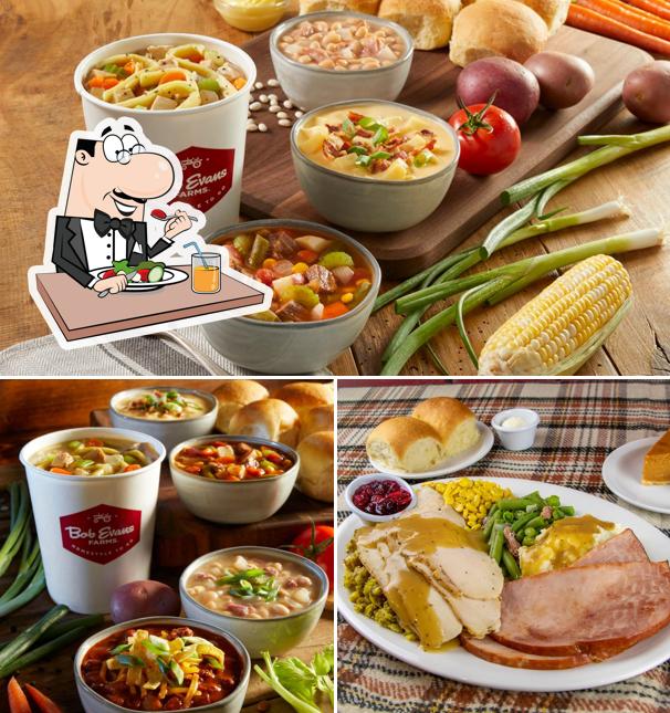 Bob Evans in Columbia City Restaurant menu and reviews