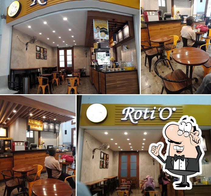 Roti O Station Cimahi cafe, Cimahi - Restaurant reviews