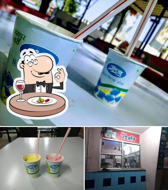 Meals at Shabri Saras Milk Parlour