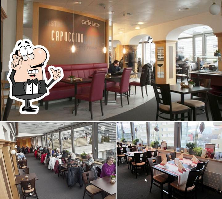 Beck-Mathys | Café Caprice, Schöftland, Dorfstrasse 29 - Restaurant ...
