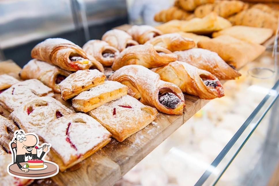 Gassler-Beck AG propose une variété de desserts