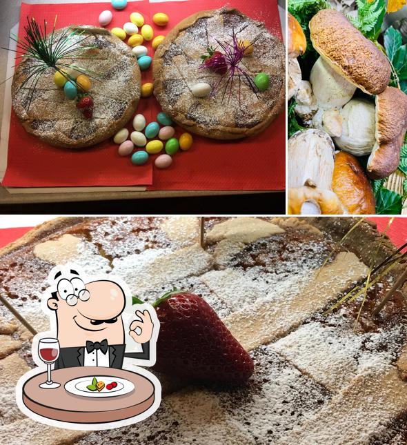 Platti al Dolce Pizza