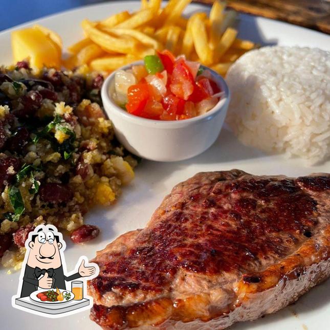 Comida em Estação da Moqueca (Macaé)