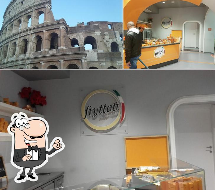 Fryttatì si caratterizza per la interni e esterno