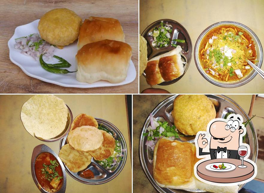 Food at Hotel Trupti