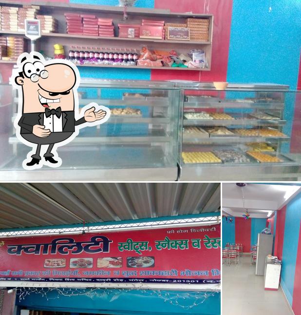 Kwality Sweets Snacks and Restaurant, Noida Restaurant reviews