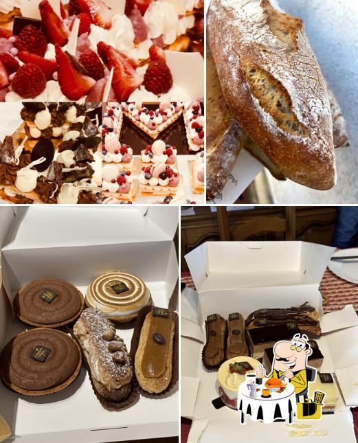 L'atelier du pain