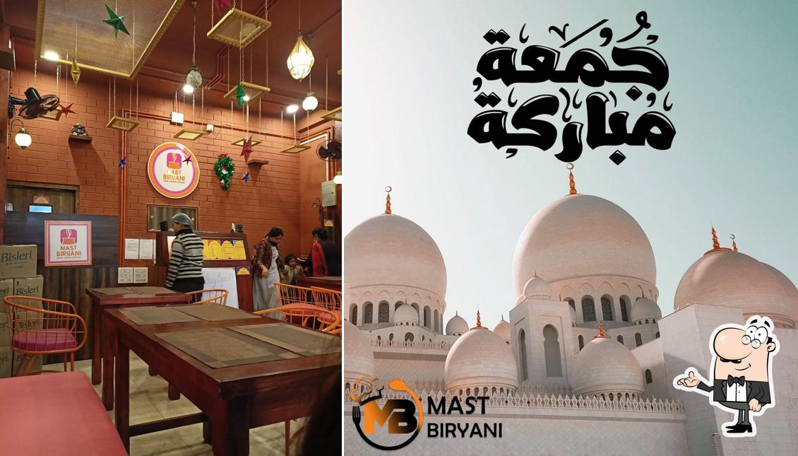 Mast Biryani