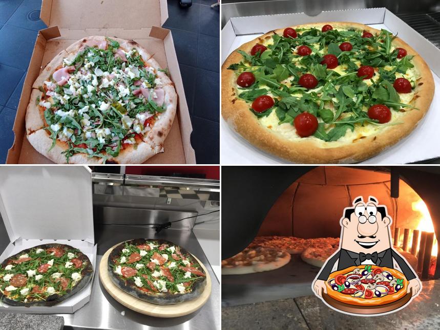 pili pili pizza