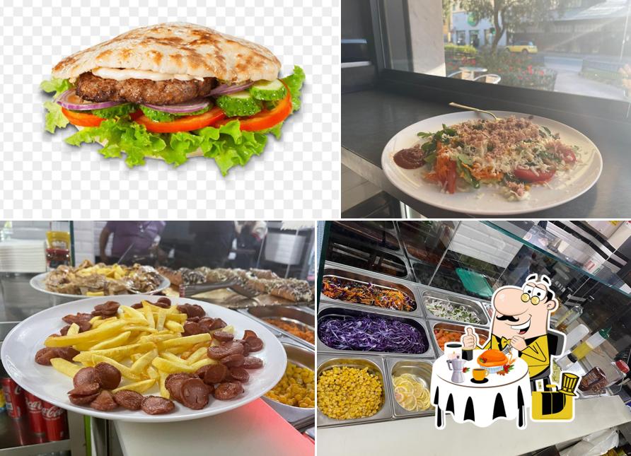 Cibo al Euro star pizzeria keba حلال